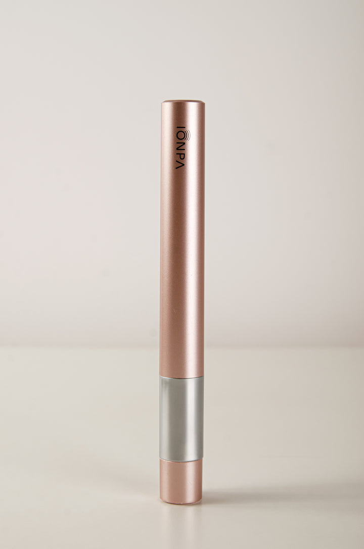 Ionpa Escova Elétrica Rose Gold